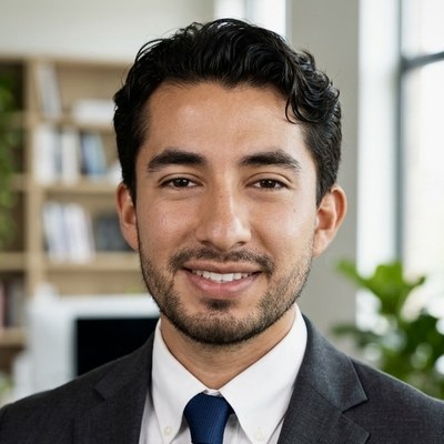 Arnold Avina, founder of Field Mark Sites